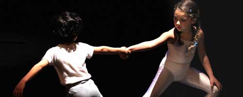 éveil - initiation à la danse
