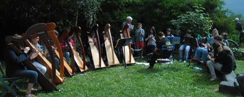 instruments traditionnels